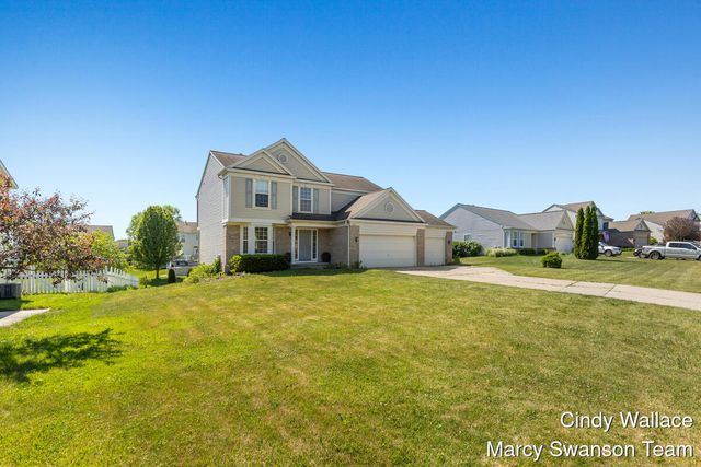 8511 Green Valley Road SE, Caledonia, MI 49316