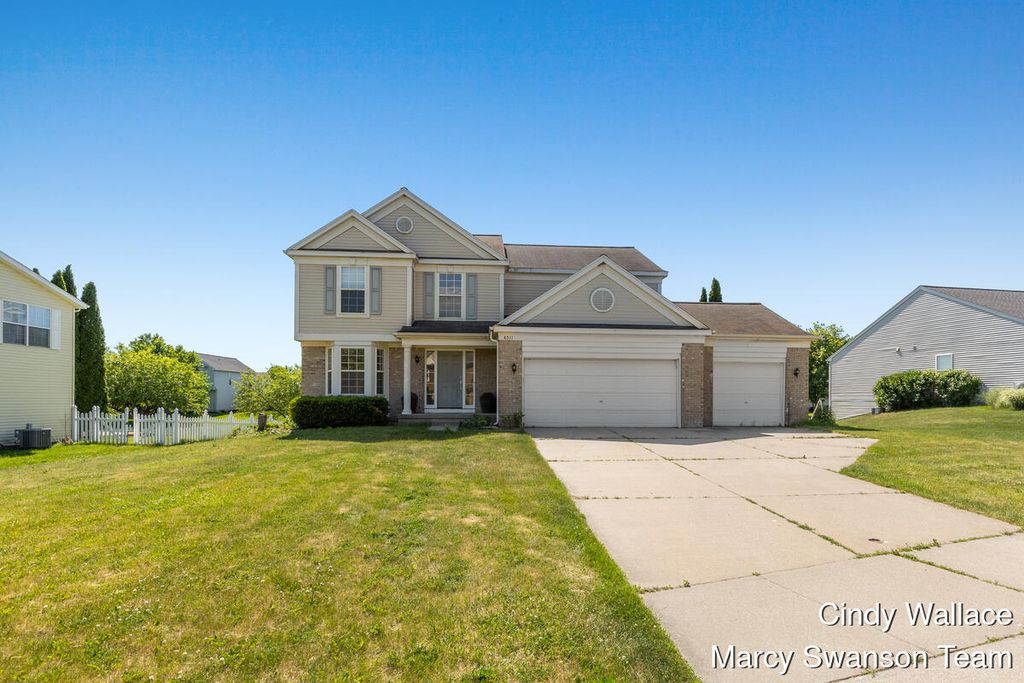 8511 Green Valley Road SE, Caledonia, MI 49316