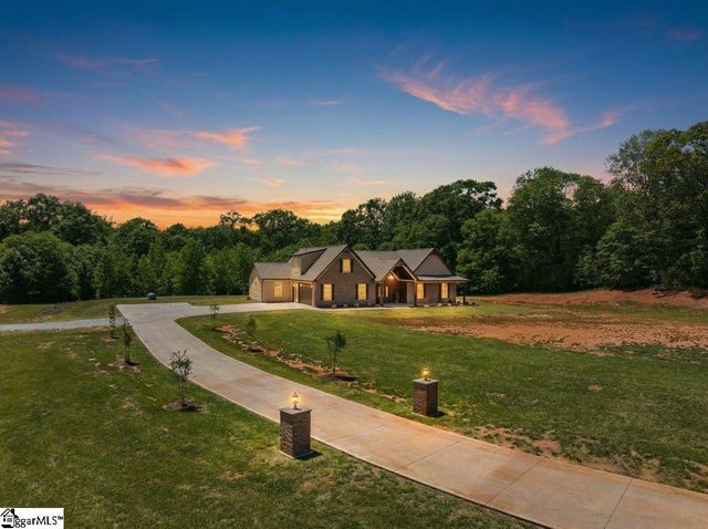 4923 Jug Factory Road, Campobello, SC 29322