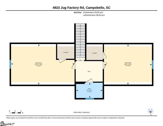 4923 Jug Factory Road, Campobello, SC 29322