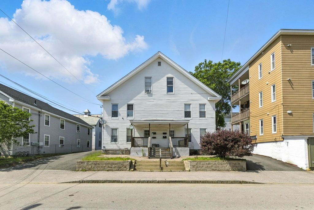412 Manchester Street, Manchester, NH 03103