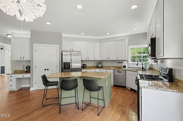 216 Chieftain Drive, Holly Springs, NC 27540