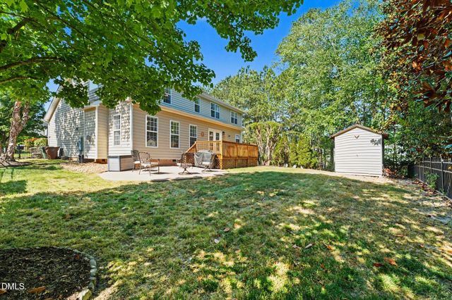 216 Chieftain Drive, Holly Springs, NC 27540