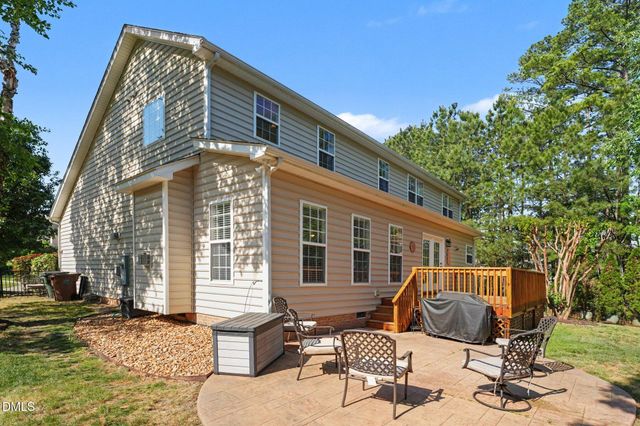 216 Chieftain Drive, Holly Springs, NC 27540