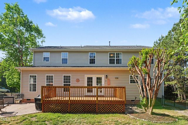 216 Chieftain Drive, Holly Springs, NC 27540