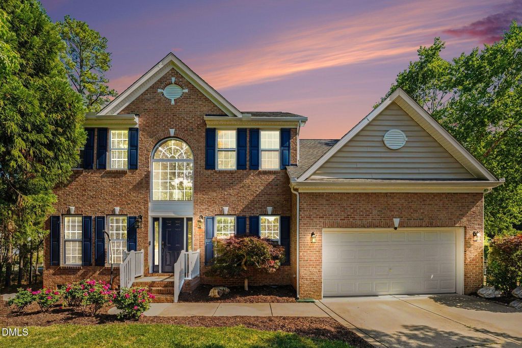 216 Chieftain Drive, Holly Springs, NC 27540