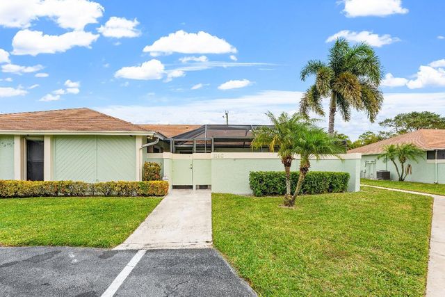 114 Bent Arrow Drive C, Jupiter, FL 33458