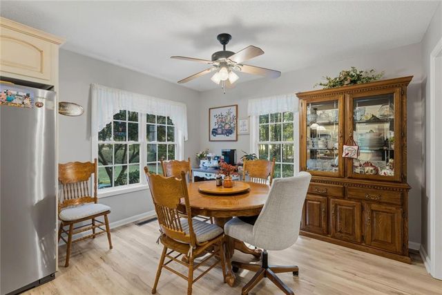 1064 Chappell Mill Road, Milner, GA 30257