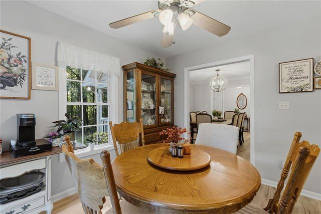 1064 Chappell Mill Road, Milner, GA 30257