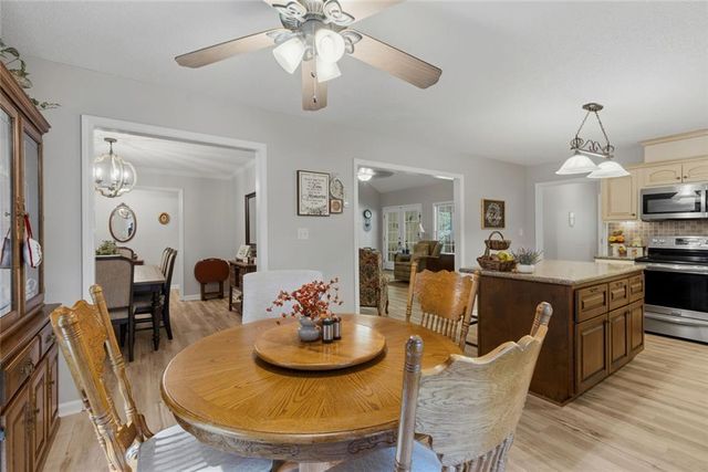 1064 Chappell Mill Road, Milner, GA 30257