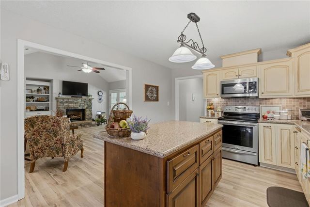 1064 Chappell Mill Road, Milner, GA 30257