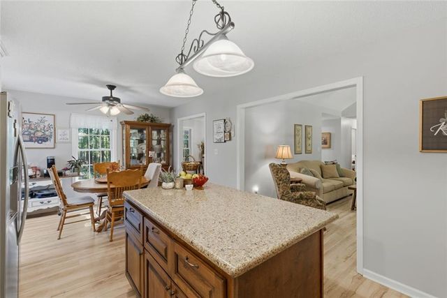 1064 Chappell Mill Road, Milner, GA 30257