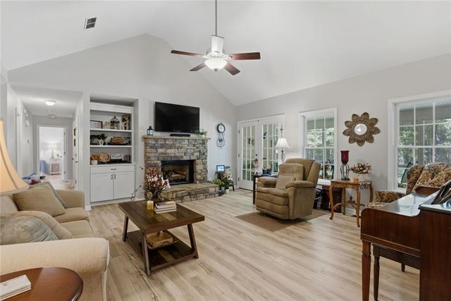 1064 Chappell Mill Road, Milner, GA 30257