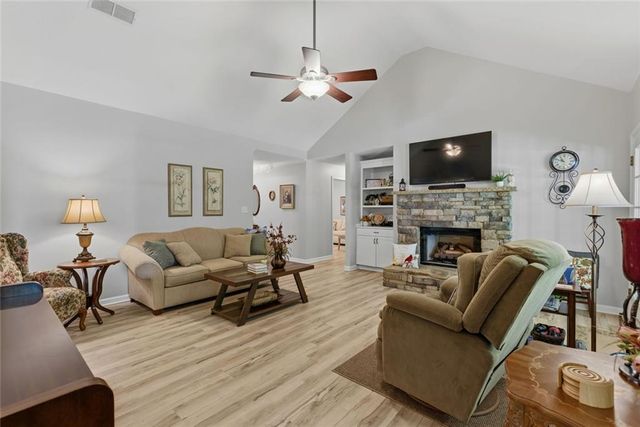 1064 Chappell Mill Road, Milner, GA 30257