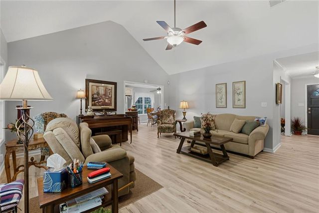 1064 Chappell Mill Road, Milner, GA 30257