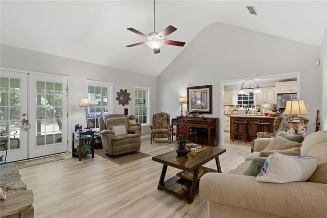 1064 Chappell Mill Road, Milner, GA 30257