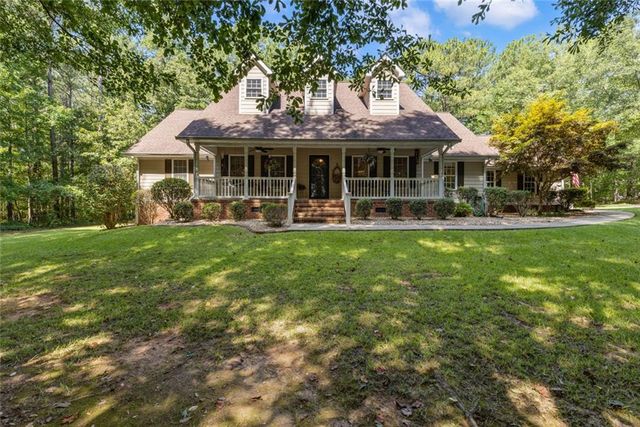 1064 Chappell Mill Road, Milner, GA 30257