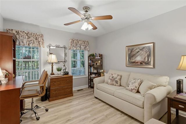 1064 Chappell Mill Road, Milner, GA 30257
