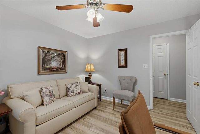 1064 Chappell Mill Road, Milner, GA 30257