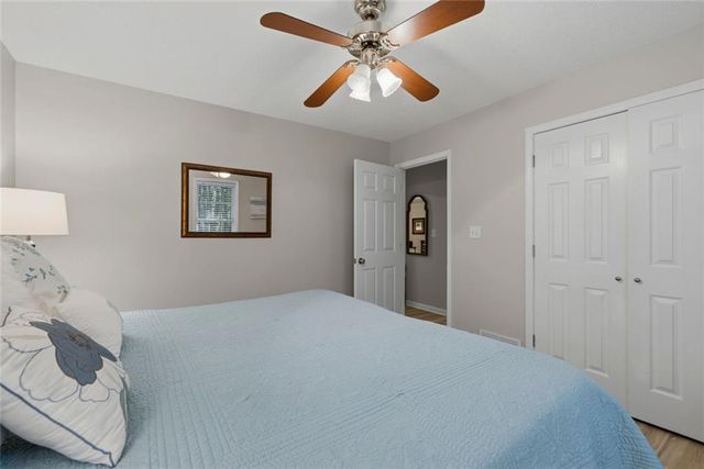 1064 Chappell Mill Road, Milner, GA 30257