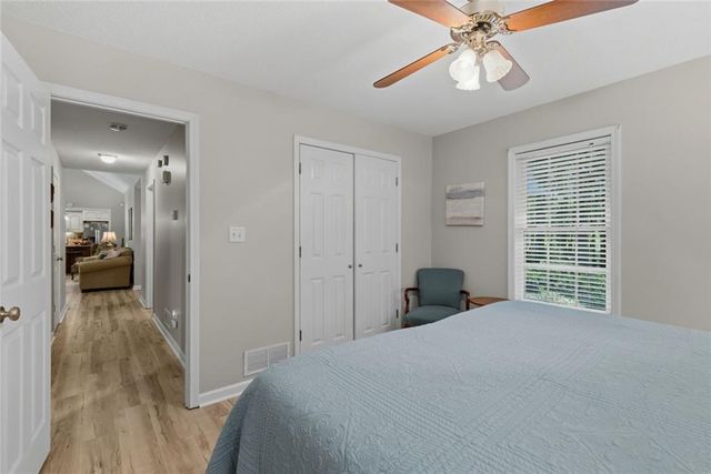 1064 Chappell Mill Road, Milner, GA 30257