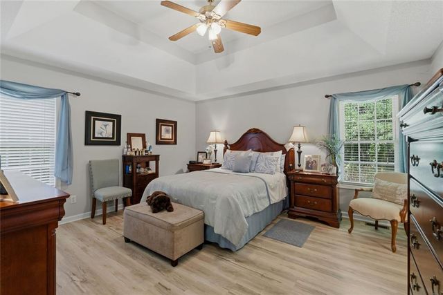 1064 Chappell Mill Road, Milner, GA 30257