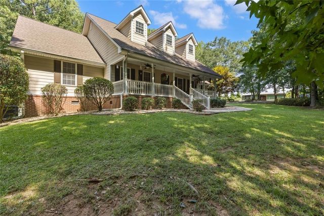 1064 Chappell Mill Road, Milner, GA 30257