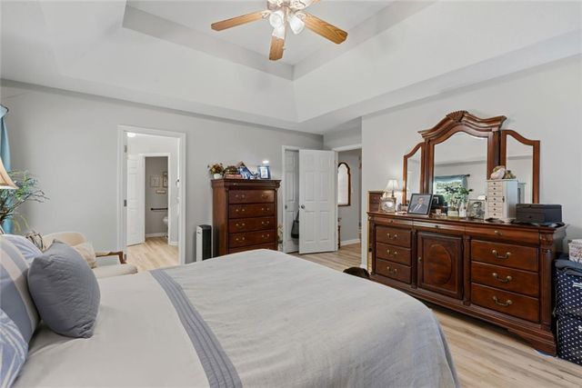 1064 Chappell Mill Road, Milner, GA 30257