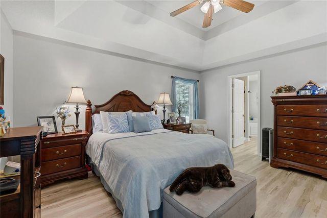 1064 Chappell Mill Road, Milner, GA 30257