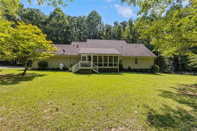 1064 Chappell Mill Road, Milner, GA 30257