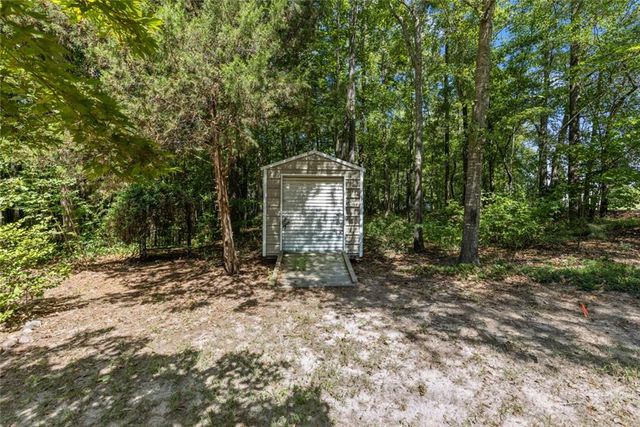 1064 Chappell Mill Road, Milner, GA 30257