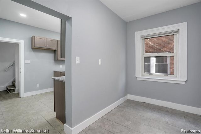 3322 Webb Street, Detroit, MI 48206