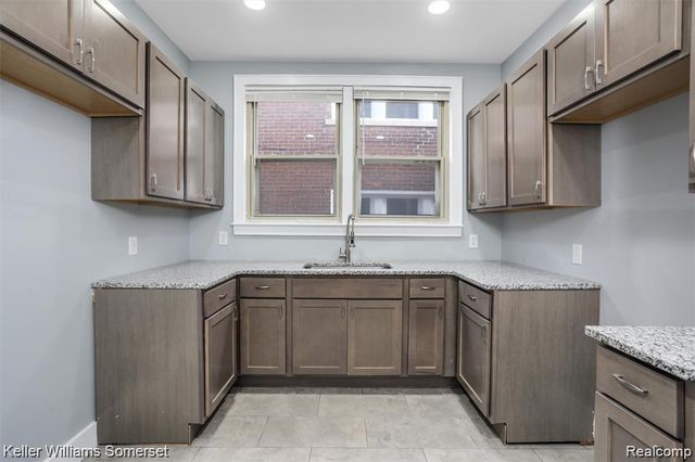 3322 Webb Street, Detroit, MI 48206