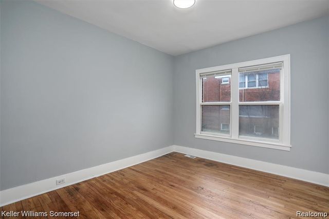 3322 Webb Street, Detroit, MI 48206