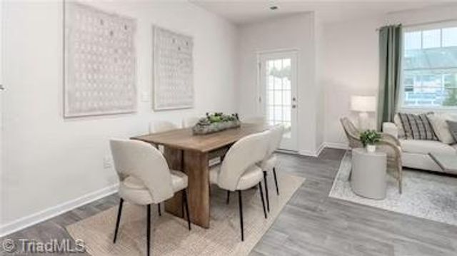 1707 Komondor Trail, Greensboro, NC 27405