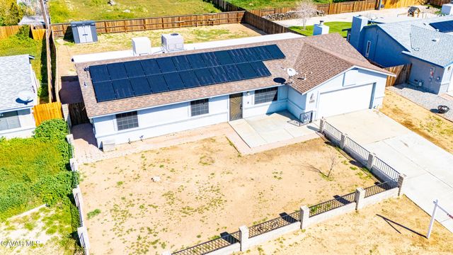 9021 Columbine Avenue, California City, CA 93505