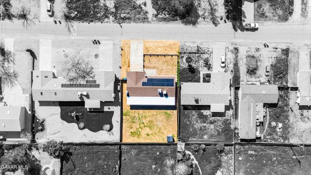 9021 Columbine Avenue, California City, CA 93505
