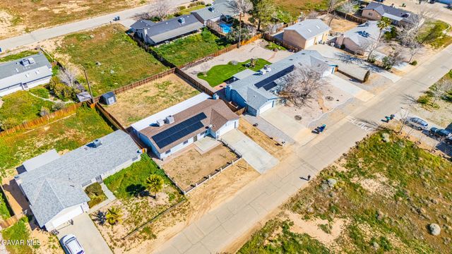 9021 Columbine Avenue, California City, CA 93505