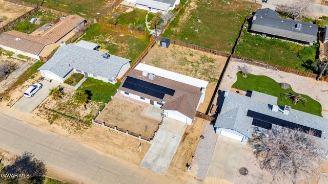9021 Columbine Avenue, California City, CA 93505