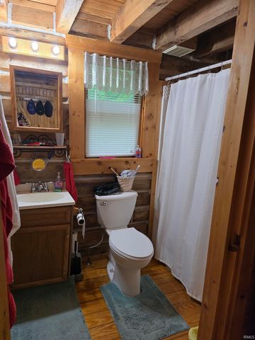3471 N Shamrock Lane, Birdseye, IN 47513
