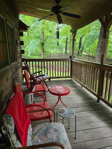 3471 N Shamrock Lane, Birdseye, IN 47513