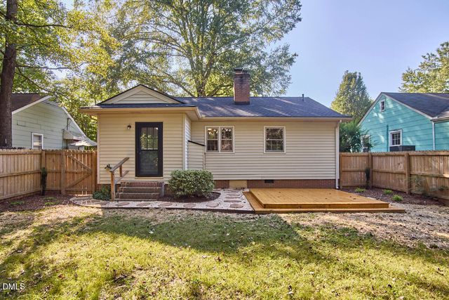 2418 Acadia Street, Durham, NC 27704