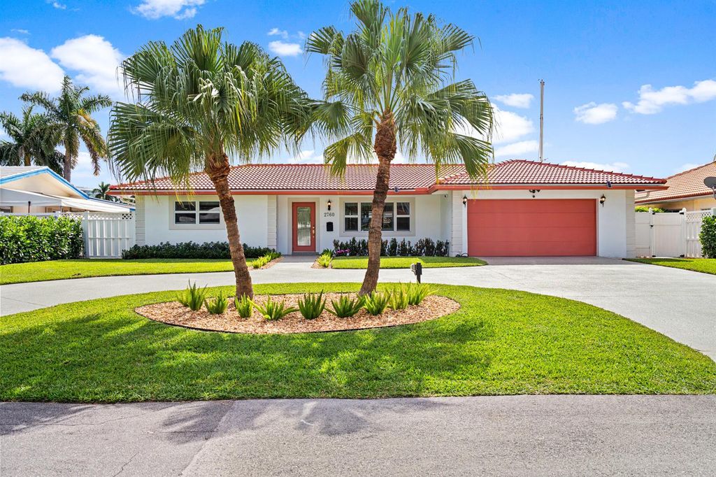 2760 NE 7TH Street, Pompano Beach, FL 33062