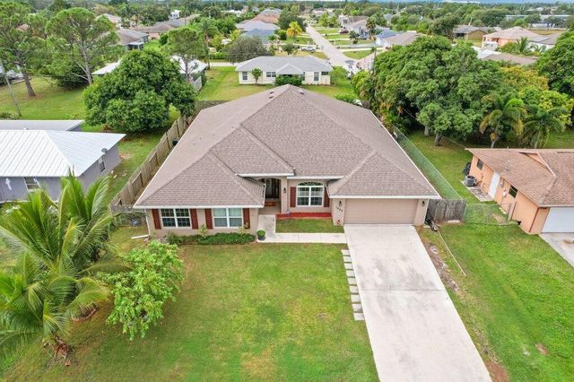 1680 SW Burlington Street, Port St Lucie, FL 34984