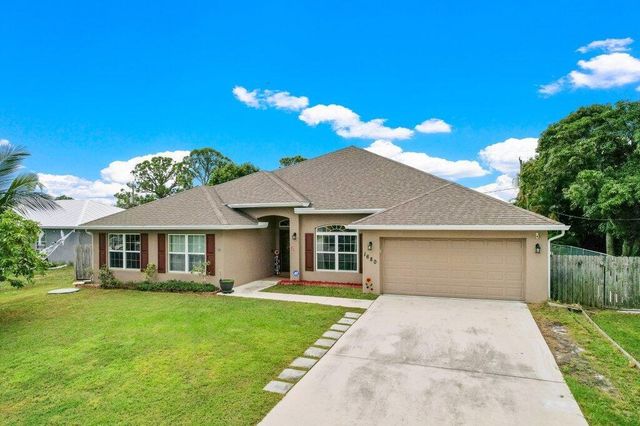 1680 SW Burlington Street, Port St Lucie, FL 34984