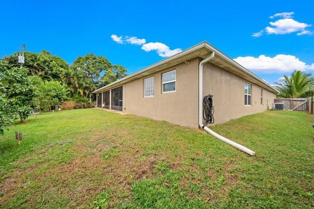 1680 SW Burlington Street, Port St Lucie, FL 34984