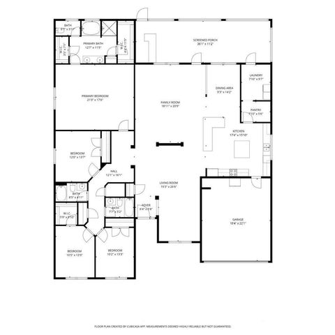 1680 SW Burlington Street, Port St Lucie, FL 34984