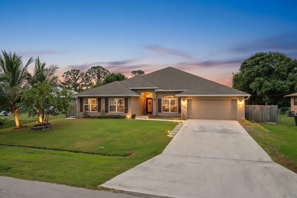 1680 SW Burlington Street, Port St Lucie, FL 34984