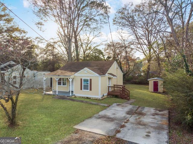 1894 Benson Avenue SE, Smyrna, GA 30080