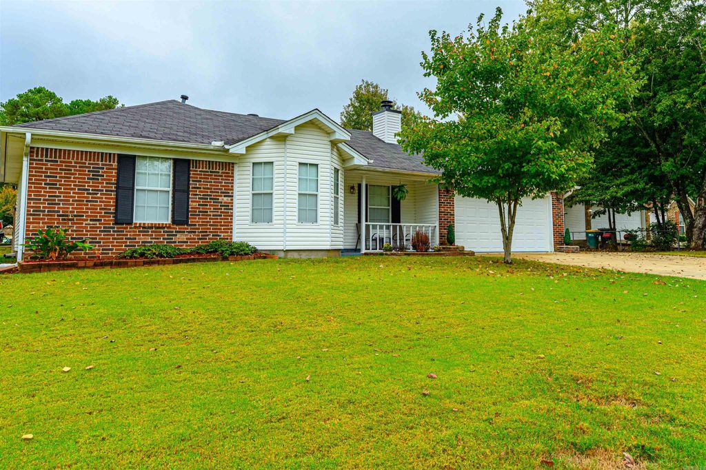 2 Pinedale Cv, Mabelvale, AR 72103